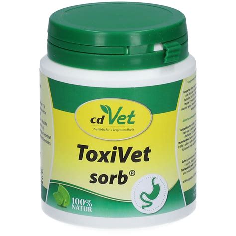 cd Vet ToxiVet sorb® 150 g - Shop Apotheke