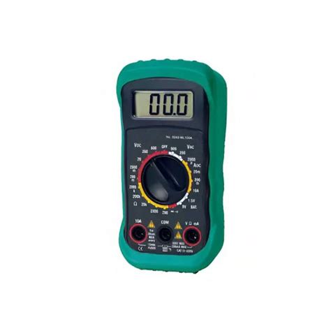 Mini Digital Multimeter (Model No. HVO-9242-ML100A) – HOVERLABS Online