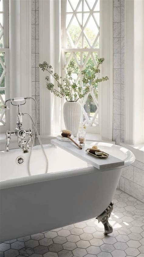 30 creative clawfoot tub ideas for every bathroom – Artofit