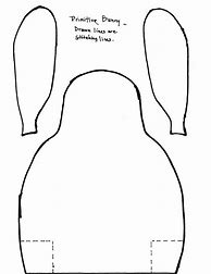 Image result for Bunny Patterns to Sew