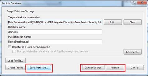 Add SQL DB Project in Visual Studio 的图像结果