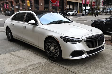 2023 Mercedes-Benz S-Class Mercedes-Maybach S 580 4MATIC Stock # R1015A ...
