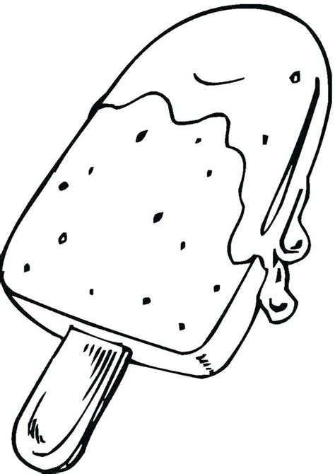 Printable Coloring Pages Ice Cream - Printable Word Searches