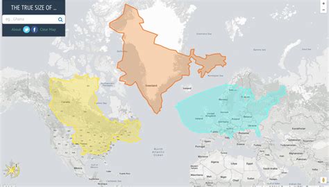 Corrected World Map 的图像结果