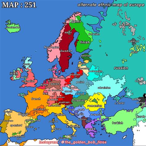 Europe Ethnic Map 的图像结果
