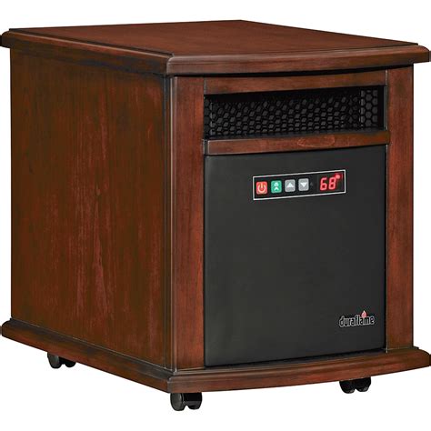 Duraflame PowerHeat Infrared Quartz Heater — 5200 BTU, 1500 Watts ...