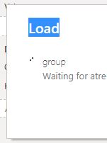 Image result for Cannot Generate Load for Commend