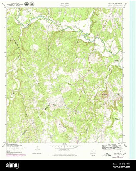 Ding dong texas hi-res stock photography and images - Alamy