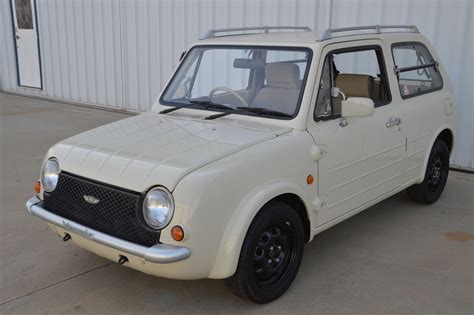 1990 Nissan Pao | Toprank Motorworks