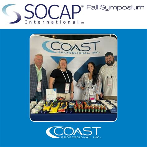 Coast Professional, Inc. on LinkedIn: #socapinternational #socappy # ...
