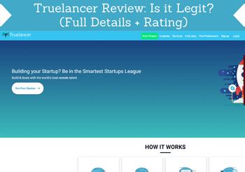 Is Trueleaf Nexor Legit? Expert Verification and Analysis