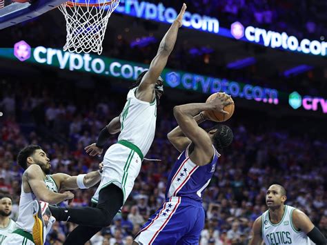 76ers vs Celtics injury report: Lineup for Game 5 Eastern Conference ...