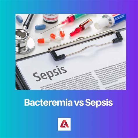 Bacteremia vs Sepsis: Difference and Comparison