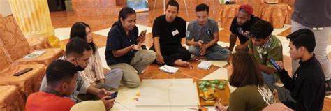 Trustbuilding | IofC Indonesia
