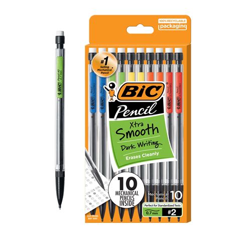 Bic mechanical pencils on sale online