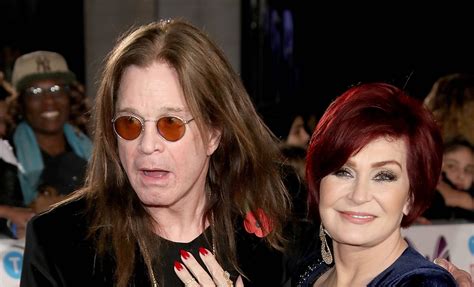 Ozzy und Sharon Osbourne sind stinksauer auf Donald Trump— Rolling Stone