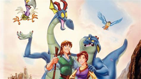 Media - Quest for Camelot (Film, 1998)