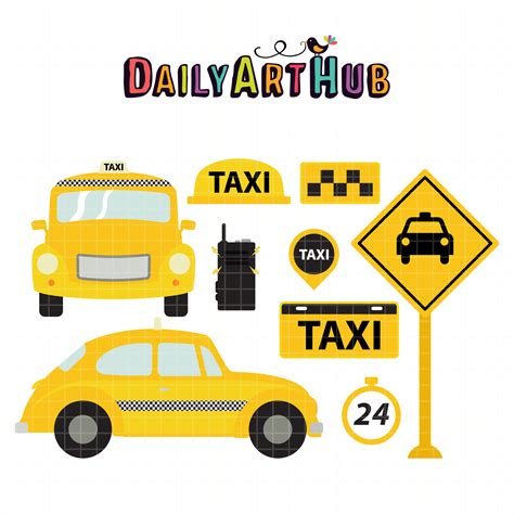 Transportation Taxi Clip Art 的图像结果