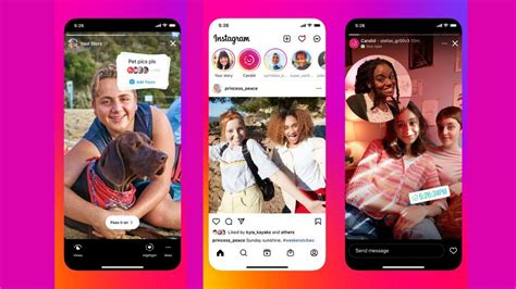 Instagram introduces new Candid Stories, Notes, Group Profiles features ...