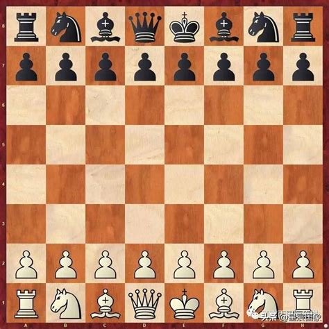 国际象棋规则图解（国际象棋规则走法）_环球信息网