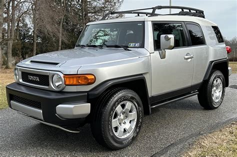 2008 Toyota FJ Cruiser for Sale - Cars & Bids