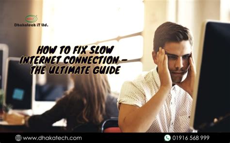 Slow Internet Connection Fix 的图像结果