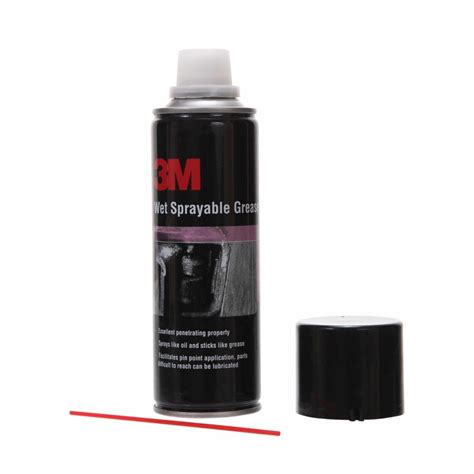 3M™ Wet Sprayable Grease, 250 mL | 3M India