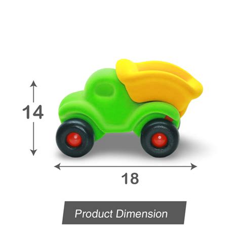All Natural Rubbabu Toys - Safe & Eco-friendly