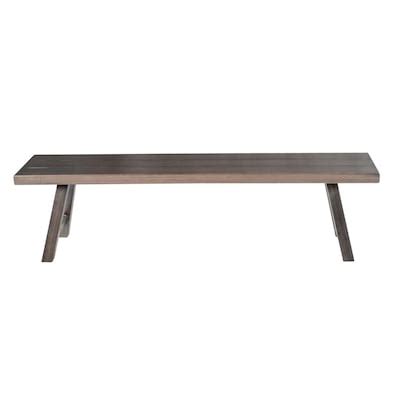 52.25-Inch-Wide 3-Person Patio Benches at Lowes.com