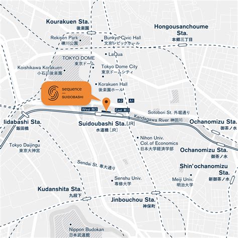 The Official website of sequence | SUIDOBASHI