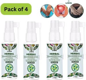 LORSHEL Hemorrhoids Relief Spray for Piles Liquid - Buy Baby Care ...