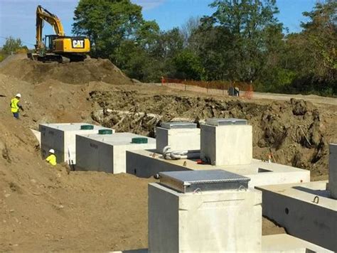 Packaged Sewage Treatment Plant - 500KLD Packaged Sewage Treatment ...