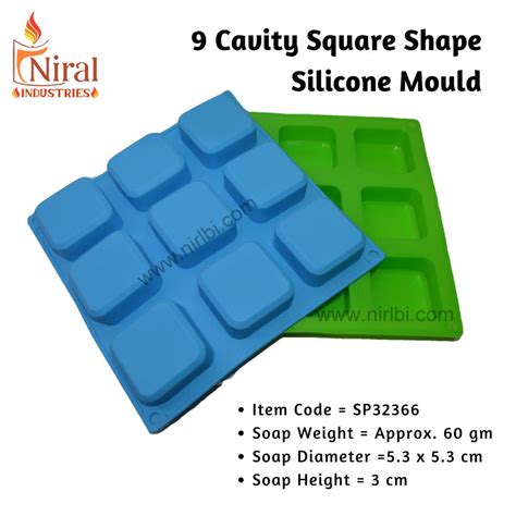 Soap Mould — Niral Industries