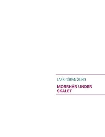 Buy Morrhar Under Skalet Book Online at Low Prices in India | Morrhar ...