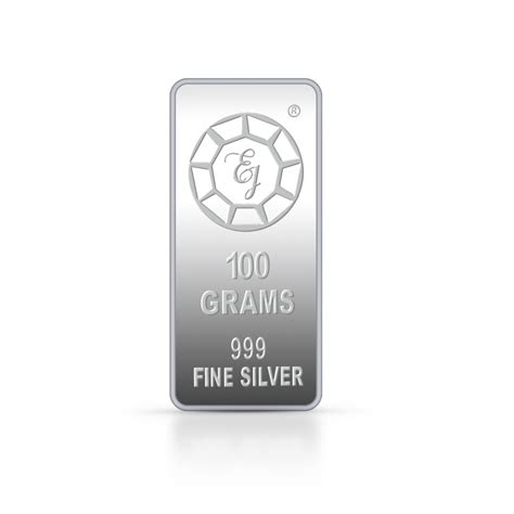 buy 100gram banyan tree silver bar in 999 purity | existenciajewels.in