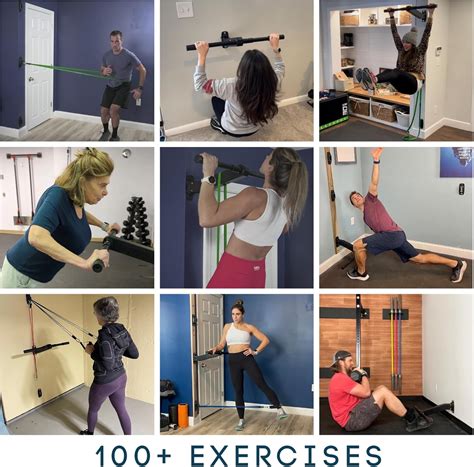 STACKTRAX All-in-one Wall Mounted Pull Up/Chin Up Bar/Balance India | Ubuy