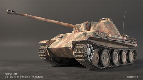 Panther Tank Ausf G