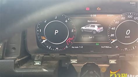 Program VW Golf Key 的图像结果