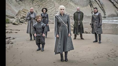 This is how much the Game Of Thrones cast makes per episode | GQ India