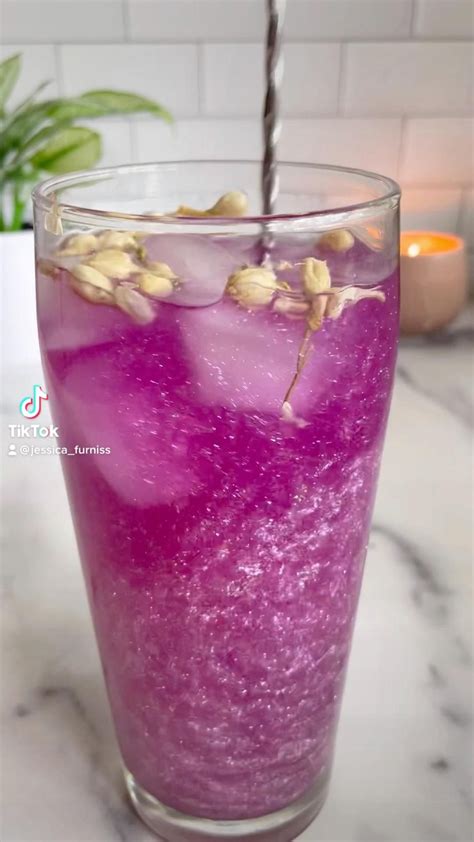 Butterfly pea flower tea benefits – Artofit