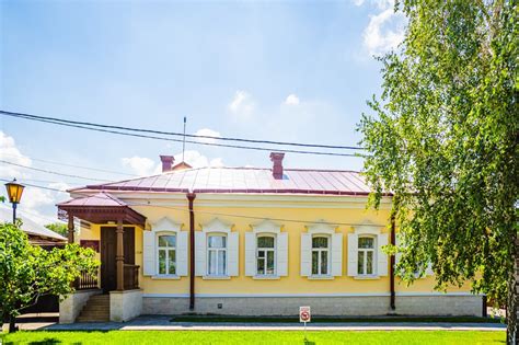 УНИКАЛЬНЫЙ МУЗЕЙ В ОРЕНБУРГЕ - ДОМ-МУЗЕЙ МСТИСЛАВА РОСТРОПОВИЧА | Пикабу