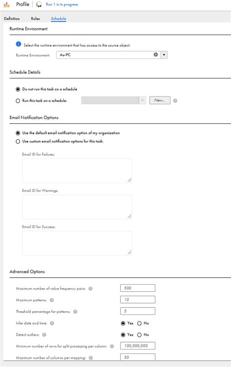 Image result for Iics Data Transfer Task