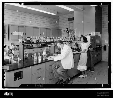 Johnson & Johnson, Research Center, New Brunswick, New Jersey. Organic ...