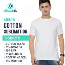 Blissink, New Delhi - Manufacturer of Mens T Shirt and T Shirt Printing ...
