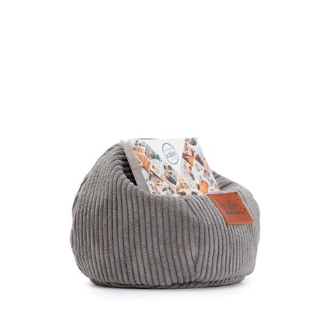 Desk Bean Bag - Corduroy | CordaRoy's Convertible Bean Bags