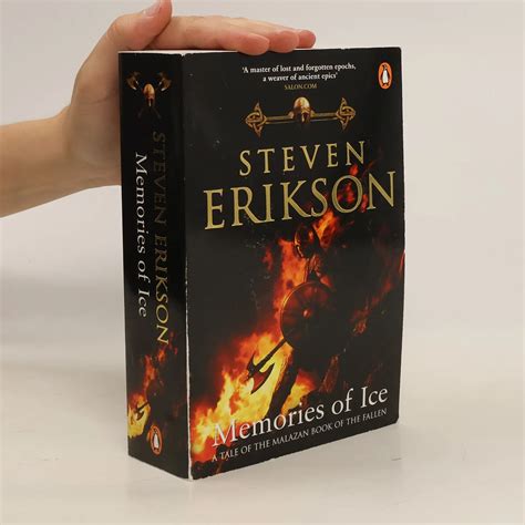 Memories of Ice - Steven Erikson - knihobot.sk