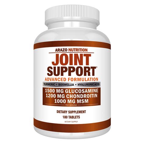 Top 6 Best Joint Supplement for Bodybuilders in 2025 - Straight.com