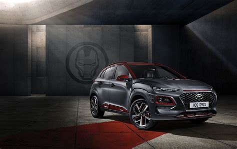 Kona Iron Man Edition. | Hyundai of Yuma