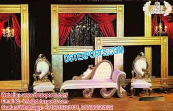 Wedding Fiber Backdrop Panels