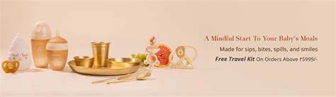 Buy Baby Feeding Rituals & Mealtime Essentials | Baby Forest